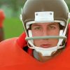 Waterboy Movie Character Paint By Numbers