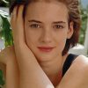 Young Actress Winona Ryder Paint By Numbers