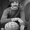 Young Steve Heighway Paint By Numbers