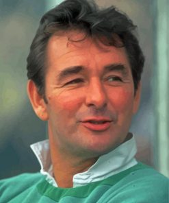 Aesthetic Brian Clough Paint By Numbers