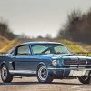Aesthetic Ford Mustang 65 Paint By Numbers