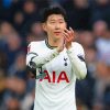 Aesthetic Son Heung Min Paint By Numbers