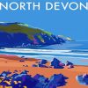 Aesthetic North Devon Paint By Numbers