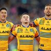 Aesthetic Parramatta Eels Paint By Numbers