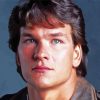 Aesthetic Patrick Swayze Paint By Numbers