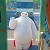 Baymax Paint By Numbers