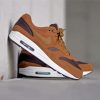 Brown Nike Air Max 1 Paint By Numbers