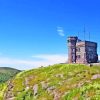 Cabot Tower On Signal Paint By Numbers