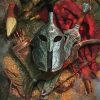 Cool Skyrim Paint By Numbers