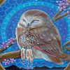 Dream Light Owl Paint By Numbers