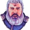 Hodor Art Paint By Numbers