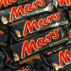 MARS Bar Paint By Numbers