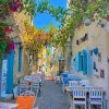 Alacati Paint By Numbers