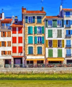 Bayonne Paint By Numbers