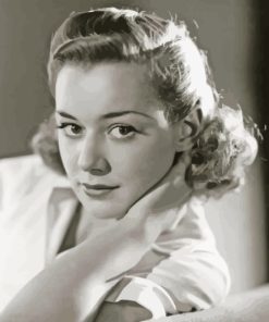 Celebrity Anne Shirley Paint By Numbers