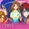 Ceres Celestial Legend Manga Serie Paint By Numbers
