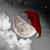 Christmas Moon Paint By Numbers
