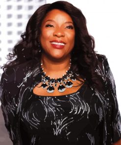 Classy Loretta Devine Paint By Numbers