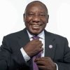 Cyril Ramaphosa Smiling Paint By Numbers
