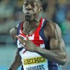 Dwain Chambers Paint By Numbers