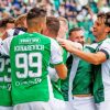 Hibs FC Players Paint By Numbers