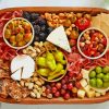 Italian Antipasto Paint By Numbers