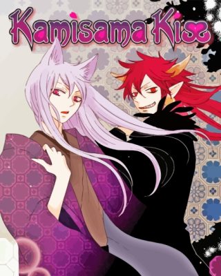 Kamisama Kiss Anime Paint By Numbers