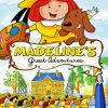 Madeline Adventure Paint By Numbers