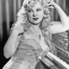 Mae West Actress Paint By Numbers