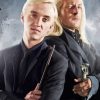 Malfoy Family Father And Son Paint By Numbers