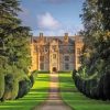 National Trust Montacute House Paint By Numbers