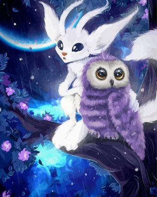 Ori And The Will Of The Wisps Paint By Numbers