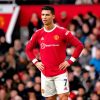 Ronaldo Manchester United FC Paint By Numbers