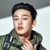 The South Korean Yoo Ah in Paint By Numbers