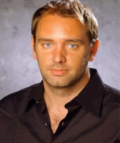 Trey Parker American Director Paint By Numbers