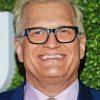 Actor Drew Carey Paint By Numbers