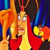 Aesthetic Disney Jafar Paint By Numbers