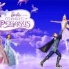 Barbie And The Magic Of Pegasus Movie Poster Paint By Numbers