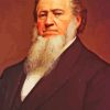 Brigham Young Portrait Paint By Numbers