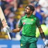 Cool Babar Azam Paint By Numbers