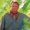 Cool Sam Neill Paint By Numbers