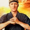 Johnny Lawrence Paint By Numbers