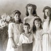 Romanov Children Paint By Numbers