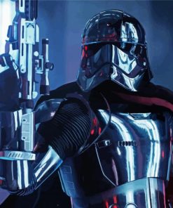 Star Wars Battlefront Paint By Numbers