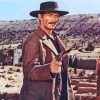The Good The Bad And The Ugly Lee Van Cleef Paint By Numbers