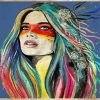 Wild Heart Gypsy Soul Paint By Numbers