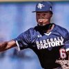 Baseballer Kahlil Watson Paint By Numbers