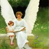 Angels Of Peace Paint By Numbers