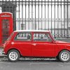 London Mini Car Paint By Numbers