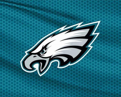 The Philadelphia Eagles Paint By Numbers